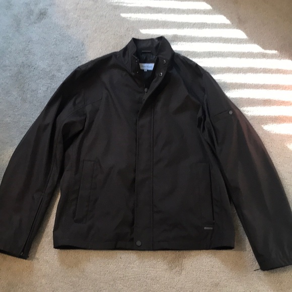 calvin klein spring jacket